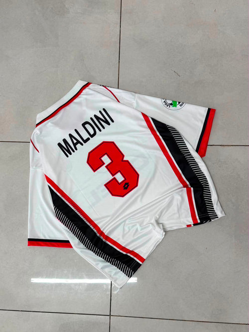 AC MILAN OPEL EMBROIDED JERSEY